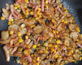Foto del paso 2 de la receta: Sincronizadas barbacoa