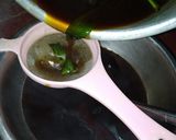 Foto langkah ke 1 dari resep Candil Tepung Ketan.