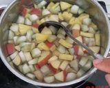 A picture of step 7 of Tropical Fruit Cocktail.