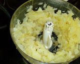 A picture of step 1 of Amla ladoo.