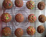 Foto langkah ke 4 dari resep Chocolatos cup cake.