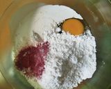 Foto langkah ke 1 dari resep Bolu Kukus Angkak.