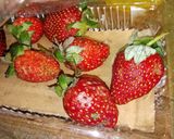 Foto langkah ke 1 dari resep Strawberry Yakult.