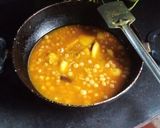দশমীর ঘুঘনী(Dashamir ghugni recipe in bengali) রেসিপির ধাপ 3 ছবি