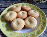Foto langkah ke 5 dari resep Muffin keju sederhana.