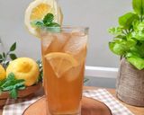Foto langkah ke 4 dari resep Es Lemon Tea / Ice Lemon Tea.