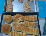 Foto langkah ke 6 dari resep Roti (ala KSB Victoria Bakes).