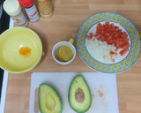 Foto del paso 1 de la receta: Guacamole rápido