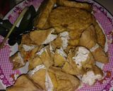Foto langkah ke 1 dari resep Tempe & Tahu Bumbu tempe semangit pedas.