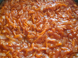 Капусняк з пшоном