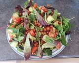 Chickpea Salad recipe step 8 photo
