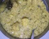 A picture of step 3 of Jaw ka Dalia.