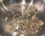 A picture of step 1 of Crevette + haricot.