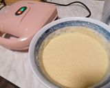 Mini fánk recept fázis 2 fotója