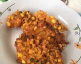 Foto langkah ke 9 dari resep Bakwan jagung.