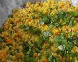 Poha briyani ரெசிபி ஸ்டேப் 5 புகைப்படம்