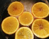 Pas rețetă Portocale caramelizate 🍊 4 fotografie