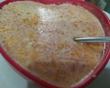 A picture of step 4 of Jaggery Carrot Kheer.