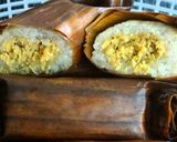 Foto langkah ke 10 dari resep Lemper Ayam.