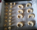 Foto del paso 3 de la receta: Croissant mini casero