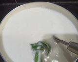 Foto langkah ke 3 dari resep Kue Jongkong (Khas Bangka).