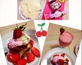 Foto langkah ke 1 dari resep Roti Goreng Nuttella Strawberry.