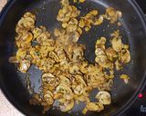 Foto del paso 3 de la receta: Fusilloni ai Funghi all'Aglio
