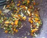 Mixed Veggies in Cooked Rice recipe step 3 photo