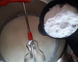 A picture of step 2 of Sweet Lassi.