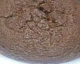 A picture of step 3 of Chocolate cake.
