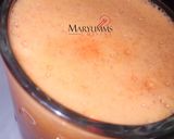 A picture of step 3 of WATERMELON SHAKE by Maryumms_cuisine🌸.