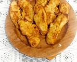 Cara Membuat Pisang Goreng Wijen 3