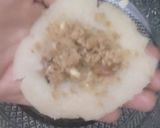 A picture of step 6 of Manda pitha.