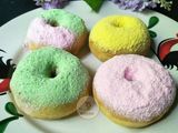 Donat kentang