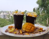 A picture of step 6 of Mango Pots.