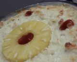 ચીઝ પાઈનેપલ બેકડ મેક્રોની (Cheese Pineapple Baked Macaroni Recipe In Gujarati) રેસીપી સ્ટેપ5ફોટો