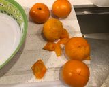 Foto del paso 1 de la receta: Crema de tomates amarillos