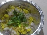 સેવ ખમણી
