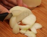 Hagymás bab recept Bud Spencer módra recept fázis 3 fotója
