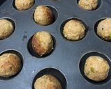 A picture of step 6 of Spaghetti with meat balls (vegan).
