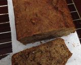 A picture of step 5 of Healthy whole wheat banana bread.