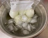 A picture of step 2 of Salty Boiled Egg.
