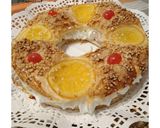Foto del paso 13 de la receta: Tortell de Reis