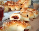 صورة لخطوة 8 من وصفة المعروك الشامي الهش 🤗