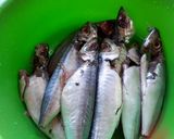 Foto langkah ke 1 dari resep Rica rica ikan dencis.