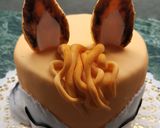 Pisztáciás +csokis torta recept fázis 4 fotója