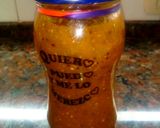 Foto del paso 2 de la receta: Mermelada de duraznos con jugo de naranjas y Chía 👏👌