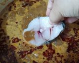 Gambar langkah 5 resipi Gulai Ikan Tenggiri.