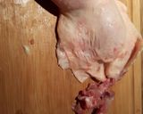 Foto langkah ke 2 dari resep Ayam Ngo Hiong Oven / Sticky 5 Spice Chicken.