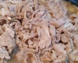 Foto langkah ke 2 dari resep Tumis daging saus kecap sat set bumbu simple.